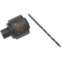 Cam or Piston Bushing Installer Drill Jig — Pinion, black