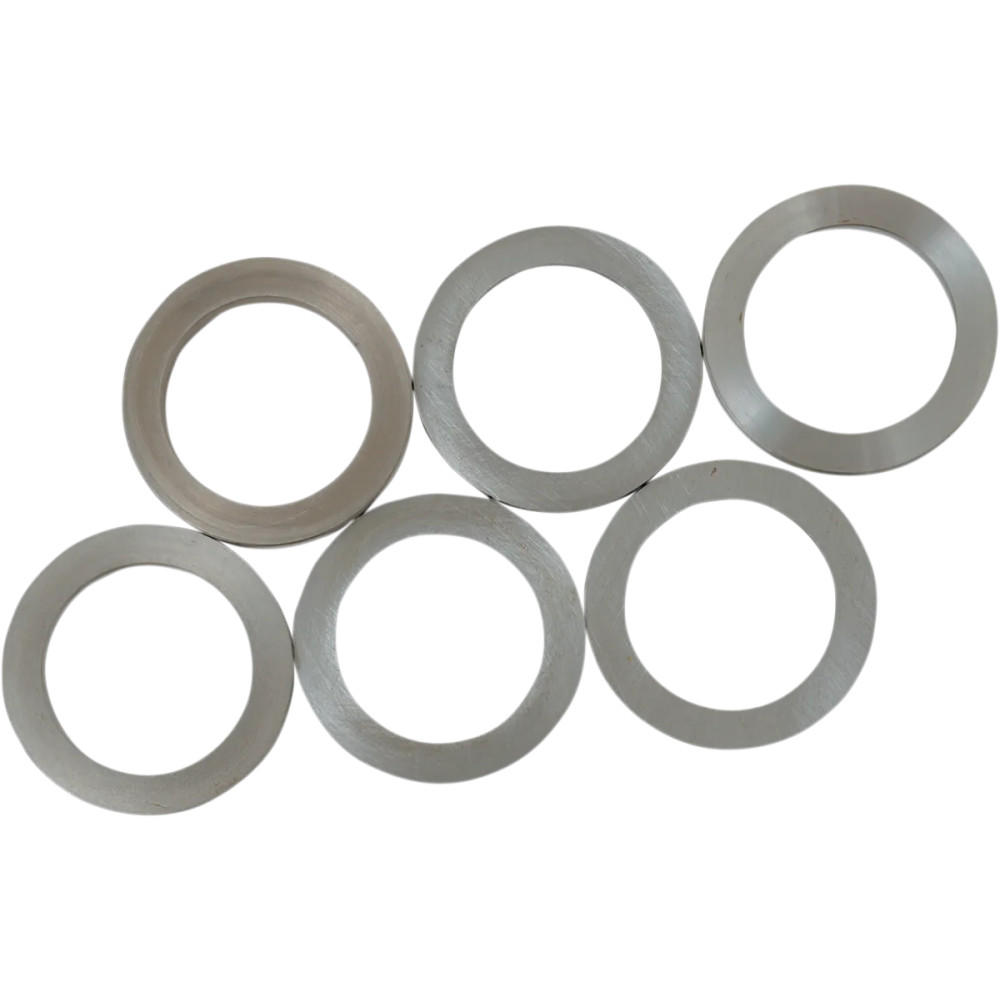 Sprocket Shaft Spacers — 5 pack
