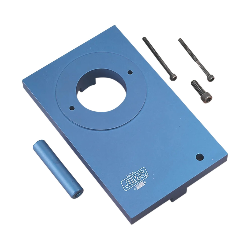Cam Cover Holding Tool — Blue, JIMS