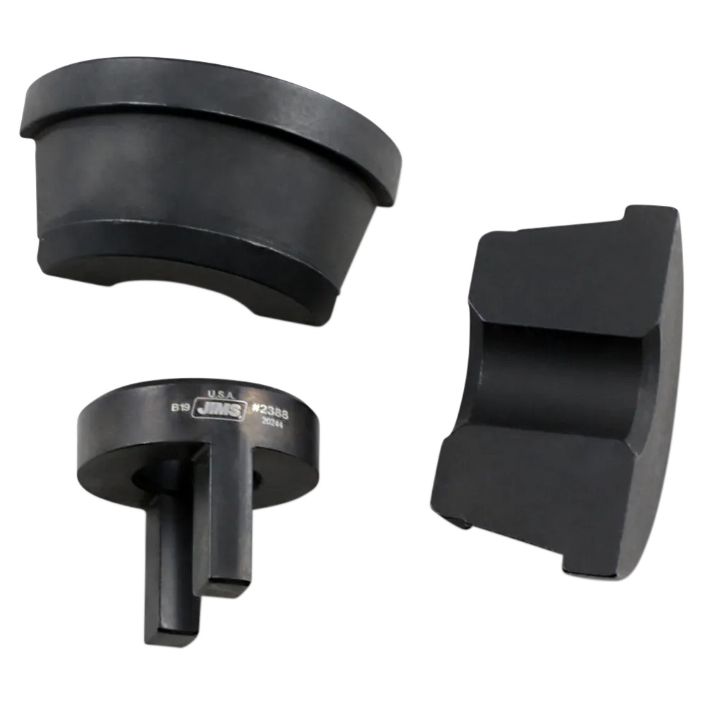 Wheel Bearing Race Tool — Black, bearing cup