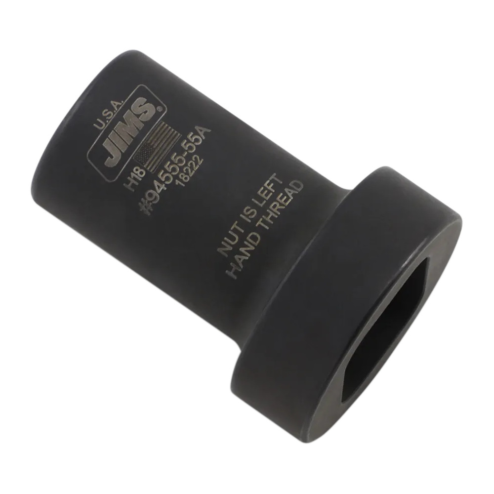 Pinion Gear Nut Socket — Pinion gear