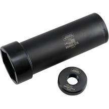 Transmission Sprocket Locknut Wrench — Counter shaft, Black