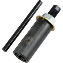 Inner Cam Bearing Removal Tool — Inner bearing, Cam, crankcase, Black