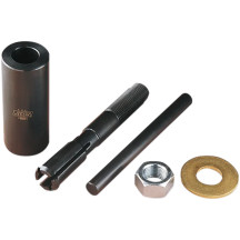 Inner Cam Bearing Removal Tool — Inner bearing, Cam, crankcase, Black