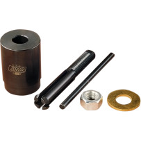 Pinion Bushing Puller — Pinion, cam cover, Black