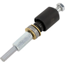 Piston Pin Bushing Tool — Piston pin application, Black, Silver