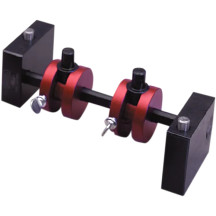 Shift Fork Gauge — 4-speed, plate-type shifter, black