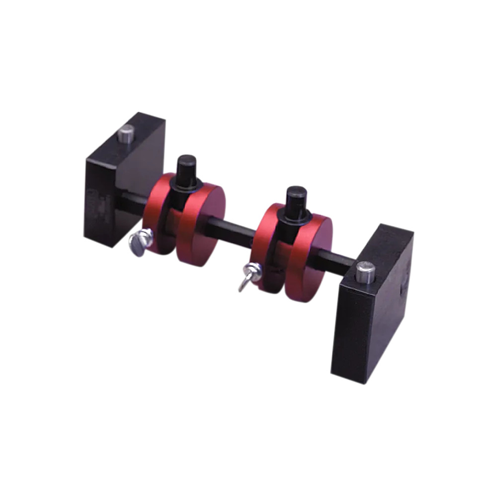 Shift Fork Gauge — 4-speed, plate-type shifter, black