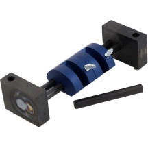 Shift Fork Gauge — Drum-type shifter, 4-speed, black