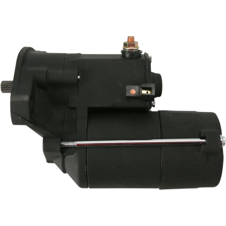 Starter Motor — 12V, 1.6 kW