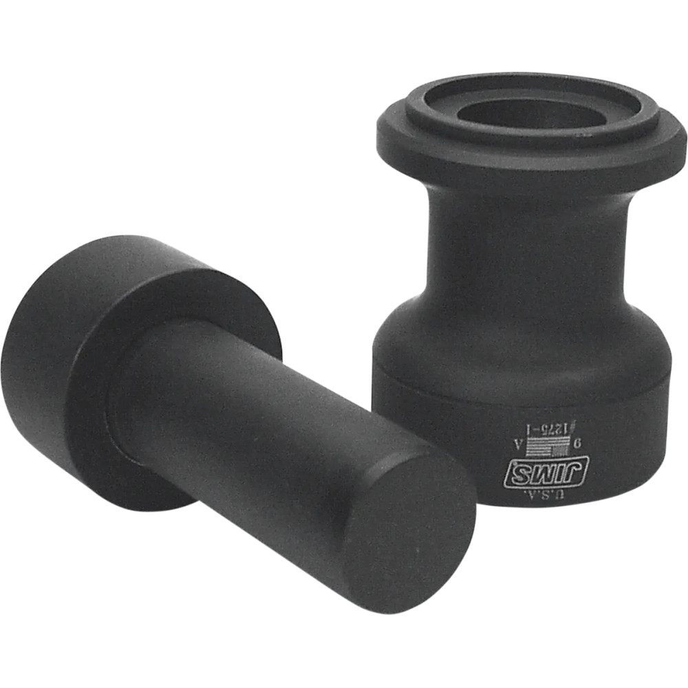 Crankshaft Bearing Tool — Crankcase, Right, Black
