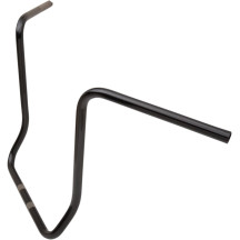 Manillar Ape Hanger 1" — abrazadera 1", altura 18", ancho 38"