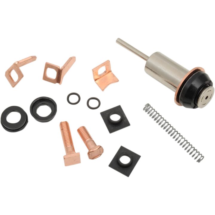 Starter Solenoid Repair Kit — 12V