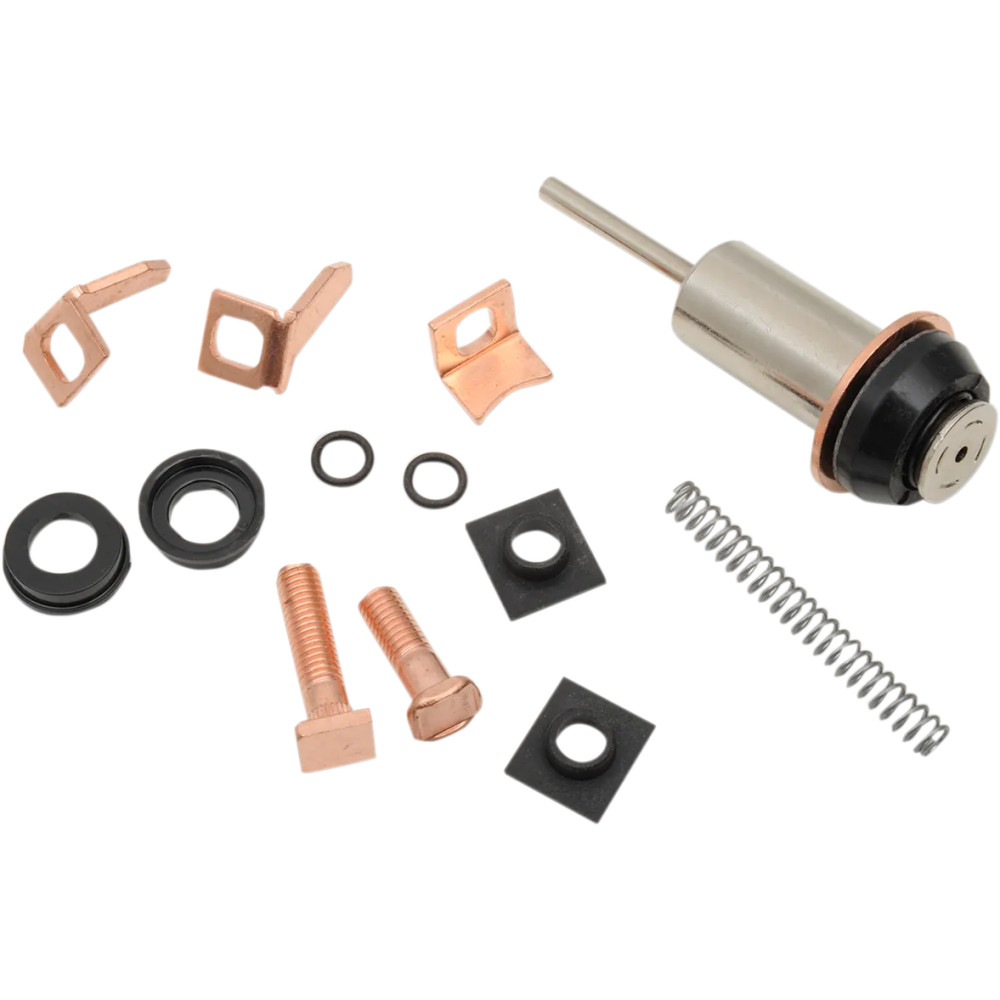 Starter Solenoid Repair Kit — 12V