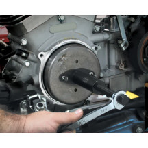 Herramienta para rotor de alternador — 45A