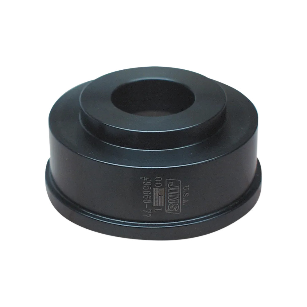 Optional Seal Driver — Main shaft, Transmission, 4-Speed, Black