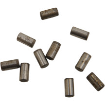 Staking Dowel Pins — Silver, 10-pack