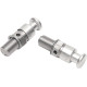Manual Compression Release Valves — Primary starter, Silver