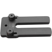 Piston Support Plate — JIMS 1164, Black