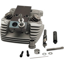 Compression Release Valve Installation Kit — Engine case fit