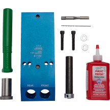 Compression Release Valve Installation Kit — Engine case fit