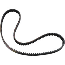 Rear Drive Belt — 28.6 mm (1-1/8 in), 128 teeth