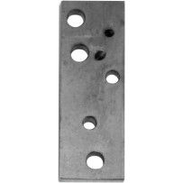 Crankcase Oil Passage Drilling Jig — Crankcase oil passage, gray