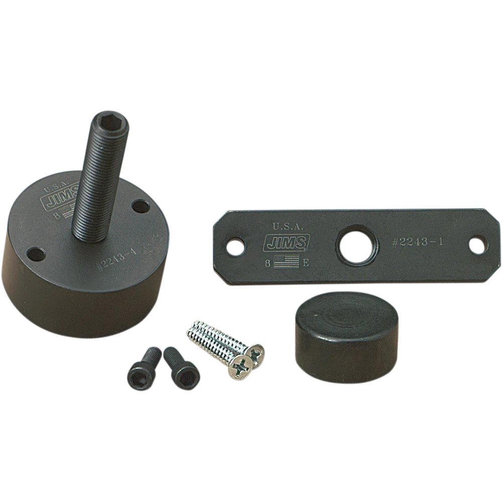 Big Twin Cam Seal Tool — Camshaft, Black