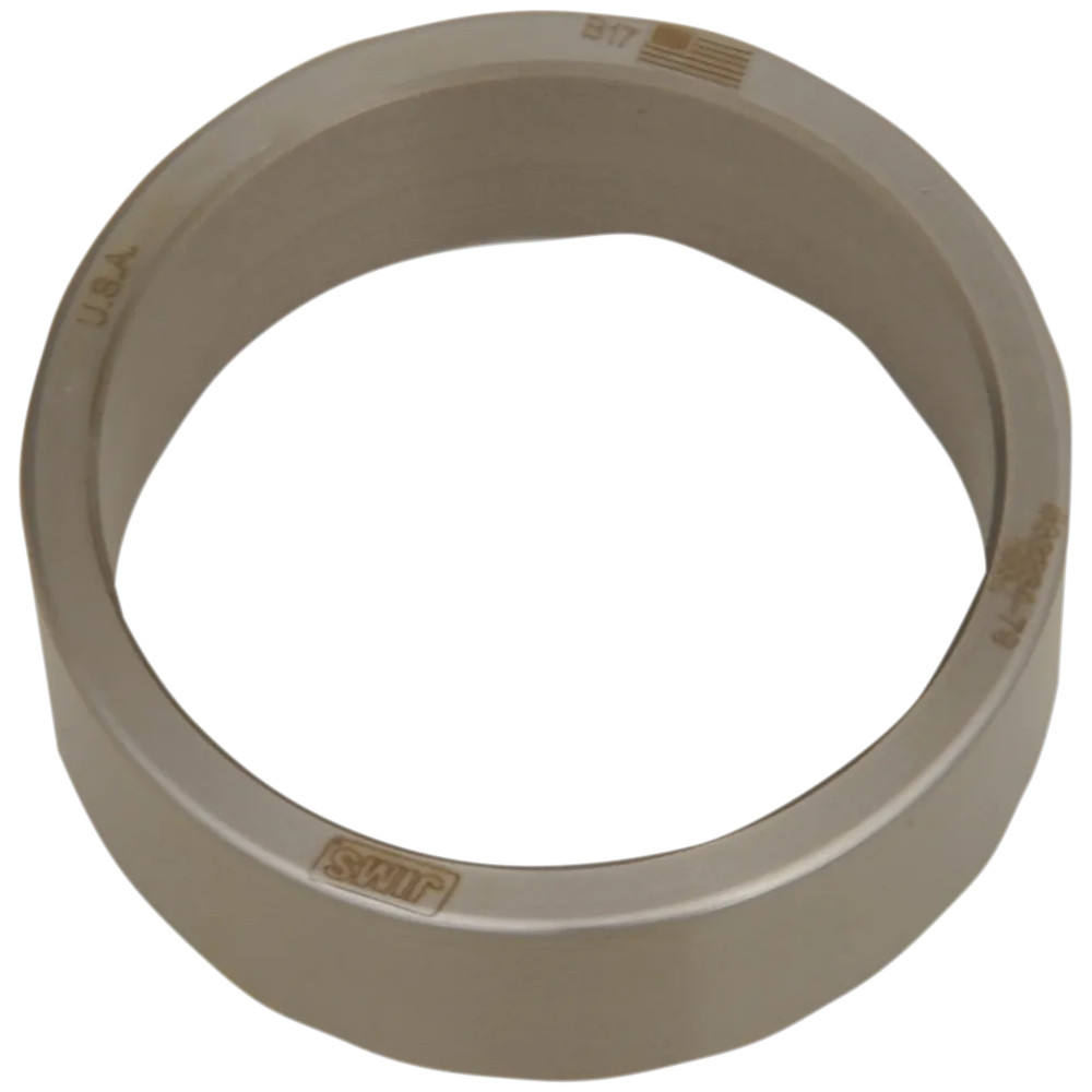 Transmission Sprocket Spacer — 1.7 in i.d., 0.687 in length, 5-Speed