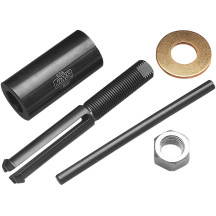 Rocker Bushing and Roller Bearing Puller — Rocker box, Black