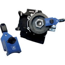 Pulley Locker — Transmission, Blue