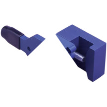 Pulley Locker — Transmission, Blue