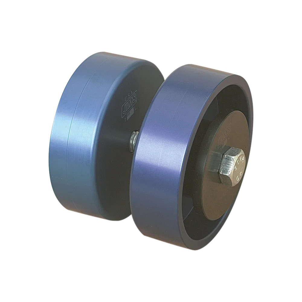 Main Drive Gear Bearing Removal Tool — 5-Speed, Blue, Silver