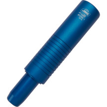 Driver Handle — Main drive gear, 5-speed, Blue anodized