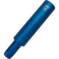 Driver Handle — Main drive gear, 5-speed, Blue anodized