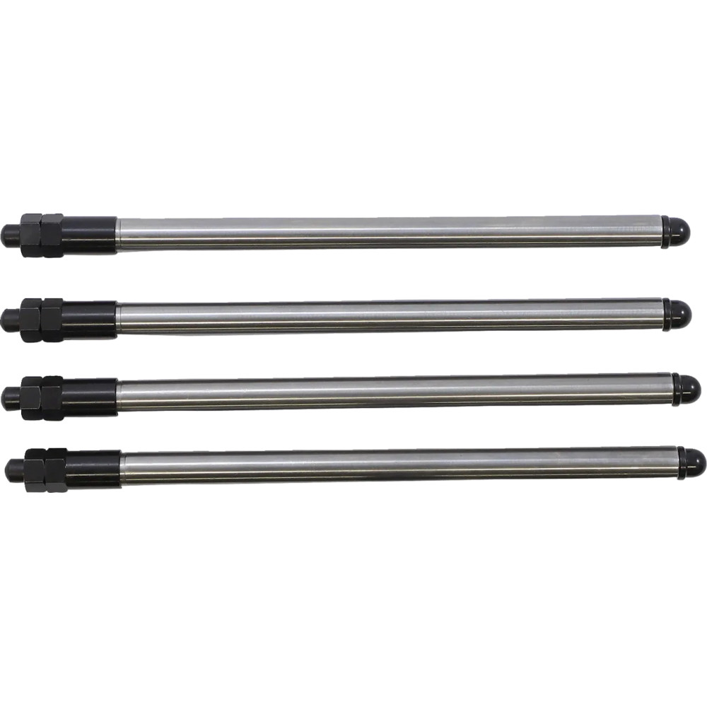 EZ-Install Pushrods — 4 Pack, Chromoly
