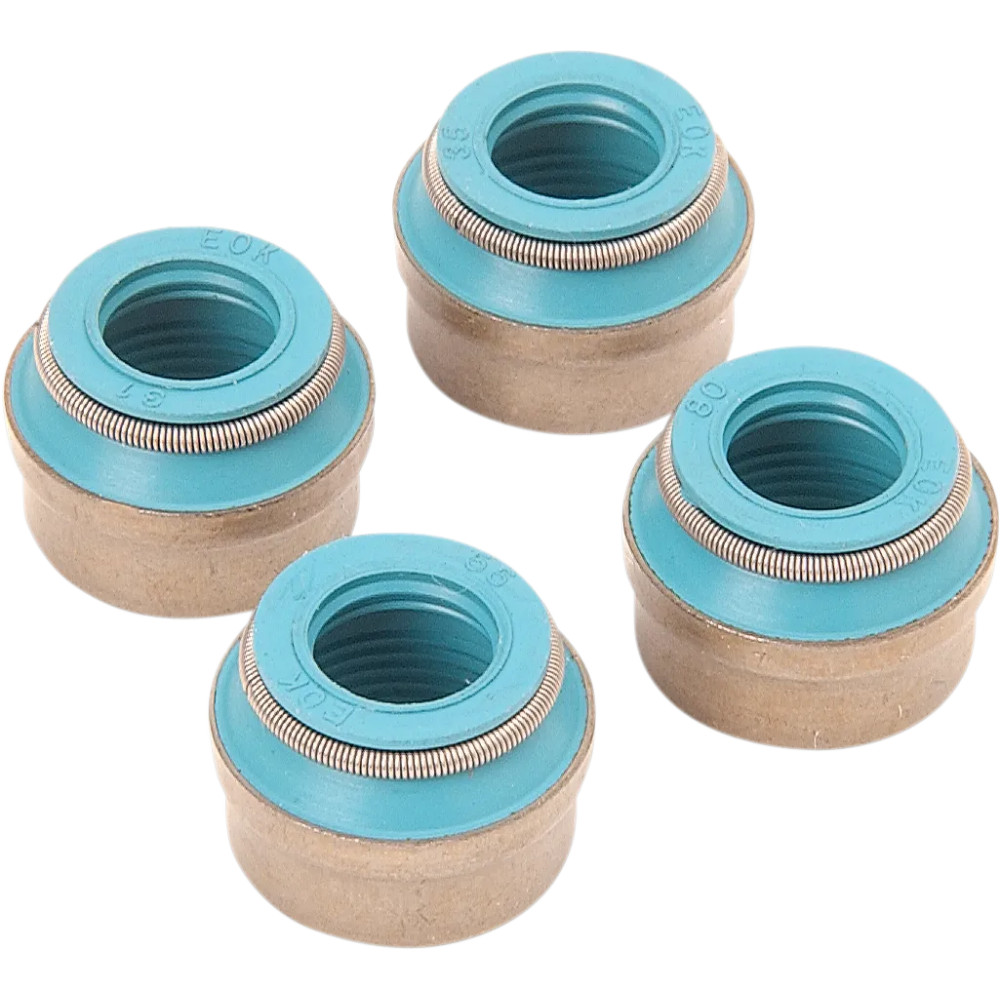 Valve Guide Seals — Valve stem, 4-pack