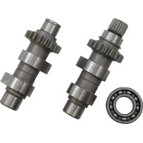 Cam Set for Chain Drive — 26 Series, Intake 226°, Exhaust 266°, Lift 0.490"
