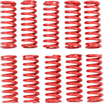 Heavy-Duty Clutch Spring Set — Red, P/N 20-0789