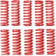 Heavy-Duty Clutch Spring Set — Red
