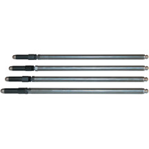 Adjustable Pushrods — 0.4375", set of 4