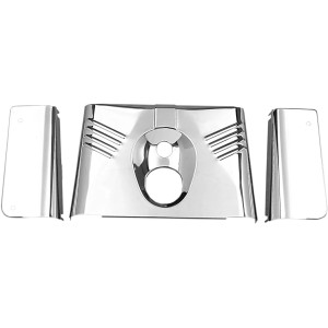 Fork Tins — Chrome
