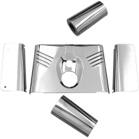 Fork Tins — Chrome