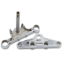 Triple Tree — Chrome