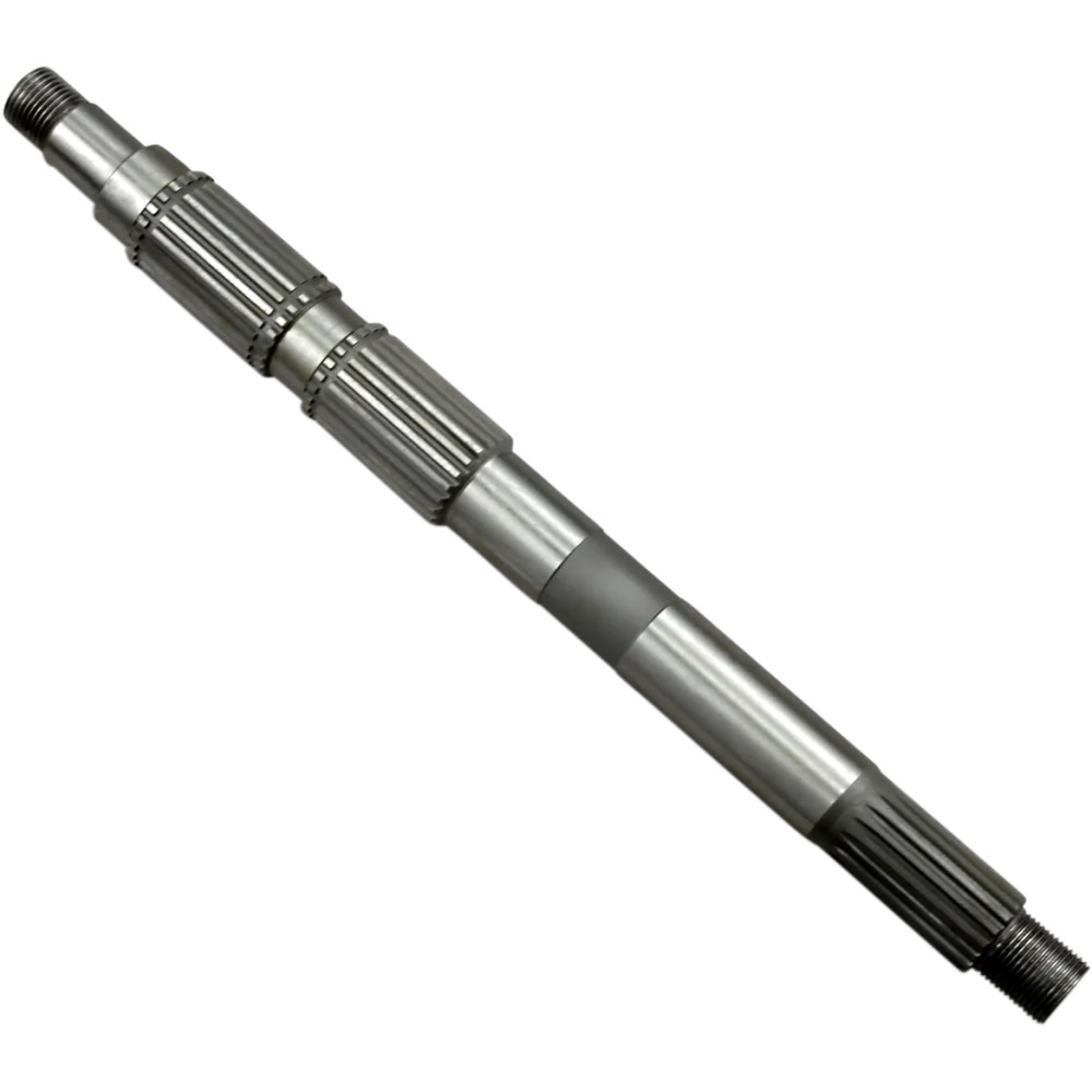 5-Speed Mainshaft — Belt drive