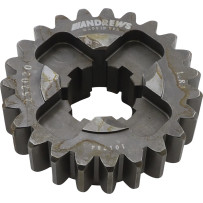 Replacement Stock Mainshaft 2nd Gear — 23 teeth