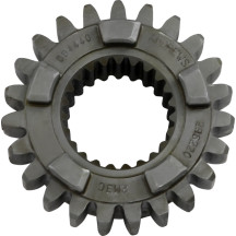 5-Speed Countershaft Component — 23-tooth, second/third gear