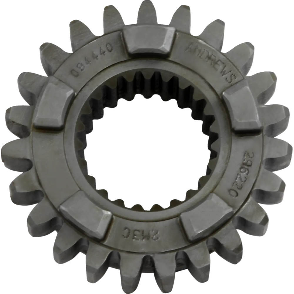 5-Speed Countershaft Component — 23-tooth, second/third gear