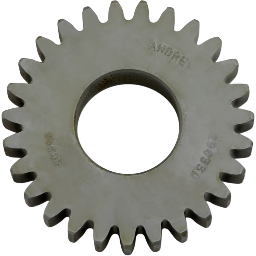 5-Speed Countershaft Component — 27T, second/third gear