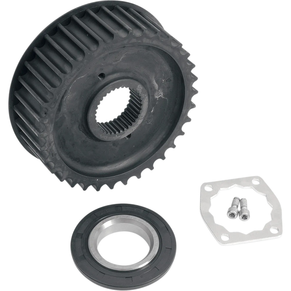 Belt Drive Transmission Pulleys — 34-tooth, 5-speed